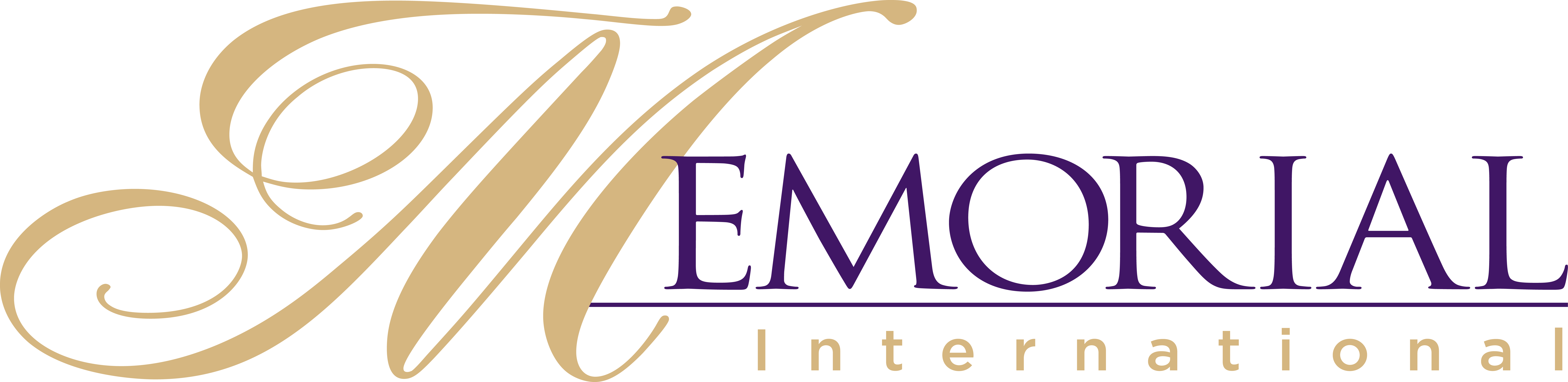 logo memorial internacional